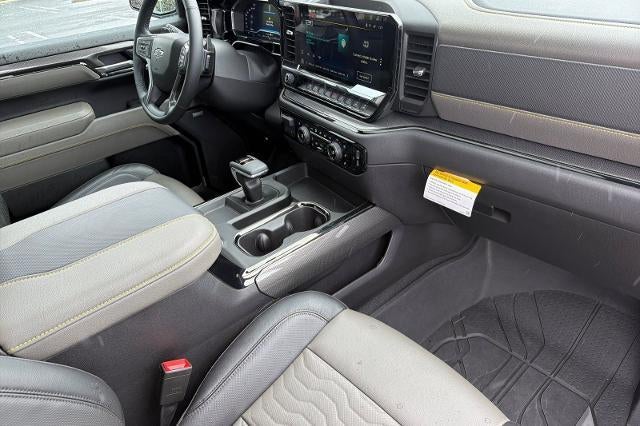 2025 Chevrolet Silverado 1500 ZR2