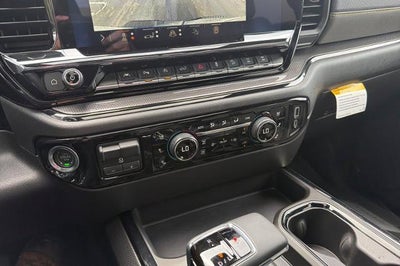 2025 Chevrolet Silverado 1500 ZR2