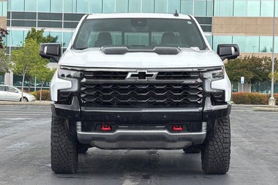 2025 Chevrolet Silverado 1500 ZR2