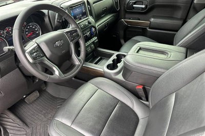 2021 Chevrolet Silverado 1500 RST All Star Edition Plus