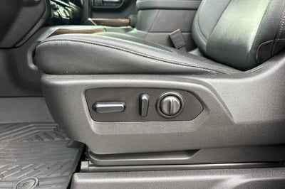 2021 Chevrolet Silverado 1500 RST All Star Edition Plus