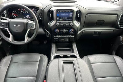2021 Chevrolet Silverado 1500 RST All Star Edition Plus