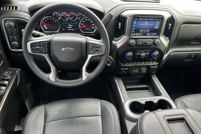 2021 Chevrolet Silverado 1500 RST All Star Edition Plus
