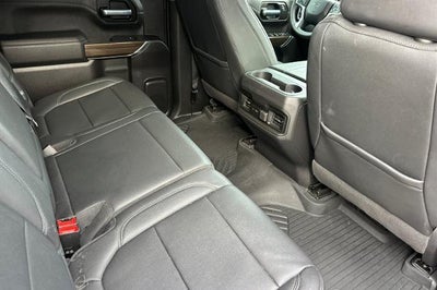 2021 Chevrolet Silverado 1500 RST All Star Edition Plus