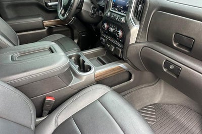 2021 Chevrolet Silverado 1500 RST All Star Edition Plus
