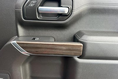 2021 Chevrolet Silverado 1500 RST All Star Edition Plus