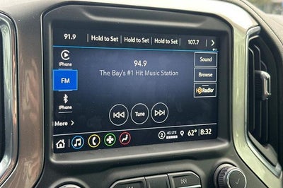 2021 Chevrolet Silverado 1500 RST All Star Edition Plus