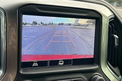 2021 Chevrolet Silverado 1500 RST All Star Edition Plus