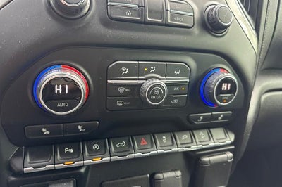 2021 Chevrolet Silverado 1500 RST All Star Edition Plus