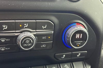 2021 Chevrolet Silverado 1500 RST All Star Edition Plus