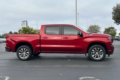 2021 Chevrolet Silverado 1500 RST All Star Edition Plus