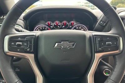 2021 Chevrolet Silverado 1500 RST All Star Edition Plus
