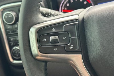 2021 Chevrolet Silverado 1500 RST All Star Edition Plus