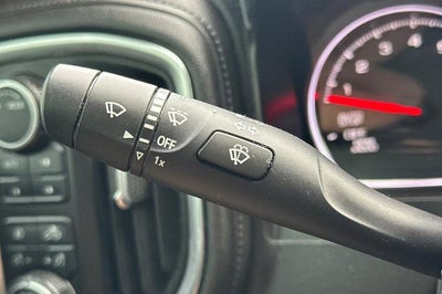 2021 Chevrolet Silverado 1500 RST All Star Edition Plus