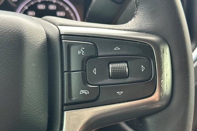 2021 Chevrolet Silverado 1500 RST All Star Edition Plus