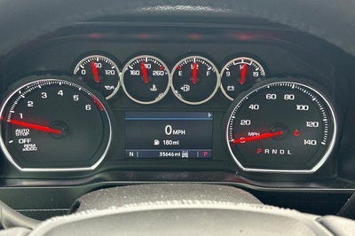2021 Chevrolet Silverado 1500 RST All Star Edition Plus
