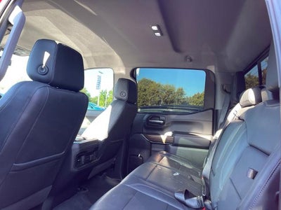 2021 Chevrolet Silverado 1500 RST All Star Edition Plus
