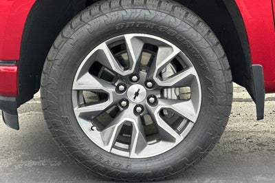 2021 Chevrolet Silverado 1500 RST All Star Edition Plus