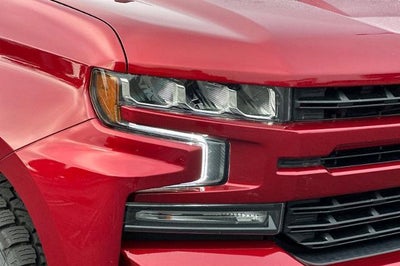 2021 Chevrolet Silverado 1500 RST All Star Edition Plus