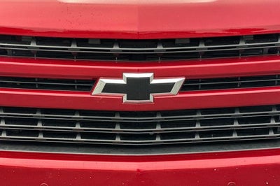 2021 Chevrolet Silverado 1500 RST All Star Edition Plus