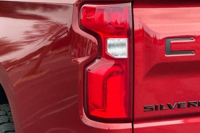 2021 Chevrolet Silverado 1500 RST All Star Edition Plus