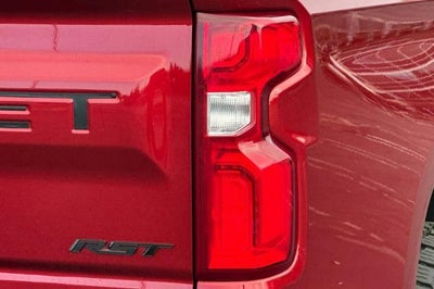 2021 Chevrolet Silverado 1500 RST All Star Edition Plus