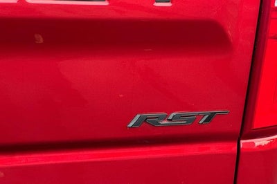 2021 Chevrolet Silverado 1500 RST All Star Edition Plus