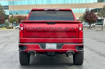 2021 Chevrolet Silverado 1500 RST All Star Edition Plus