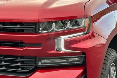2021 Chevrolet Silverado 1500 RST All Star Edition Plus