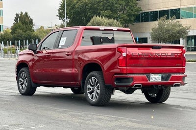 2021 Chevrolet Silverado 1500 RST All Star Edition Plus