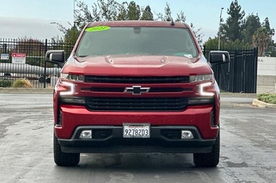 2021 Chevrolet Silverado 1500 RST All Star Edition Plus
