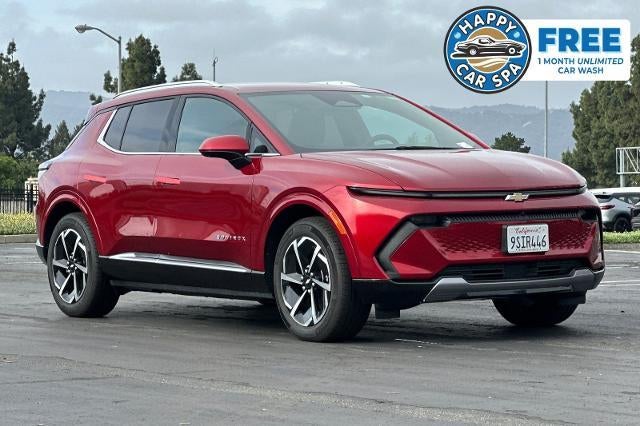 2025 Chevrolet Equinox EV LT