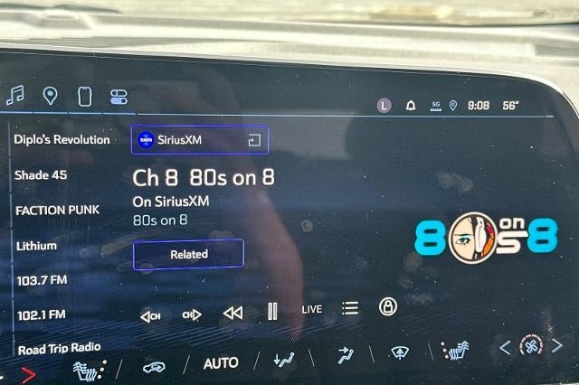 2025 Chevrolet Equinox EV LT