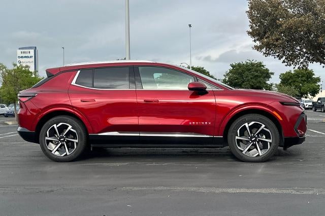2025 Chevrolet Equinox EV LT