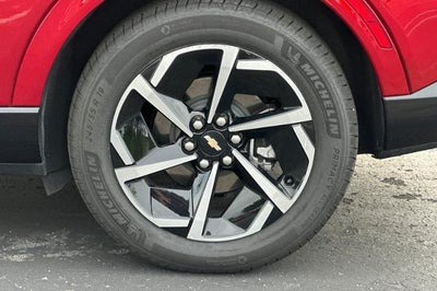 2025 Chevrolet Equinox EV LT