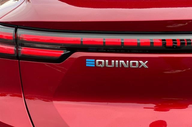 2025 Chevrolet Equinox EV LT