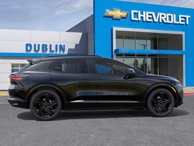 2026 Chevrolet Equinox EV RS