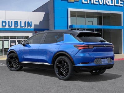 2026 Chevrolet Equinox EV RS