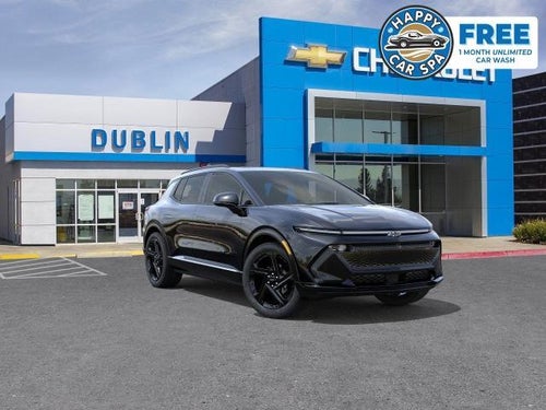 2026 Chevrolet Equinox EV RS