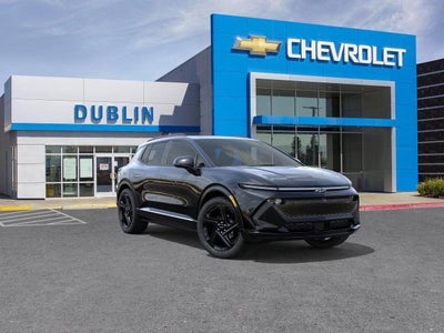 2026 Chevrolet Equinox EV RS