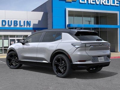 2026 Chevrolet Equinox EV RS