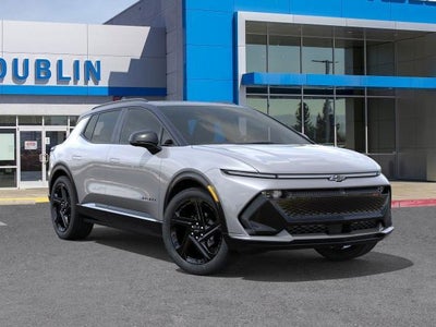 2026 Chevrolet Equinox EV RS