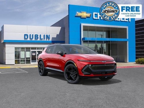 2026 Chevrolet Equinox EV RS