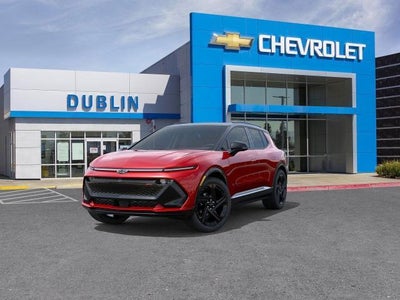 2026 Chevrolet Equinox EV RS