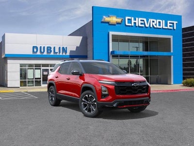 2027 Chevrolet Equinox RS
