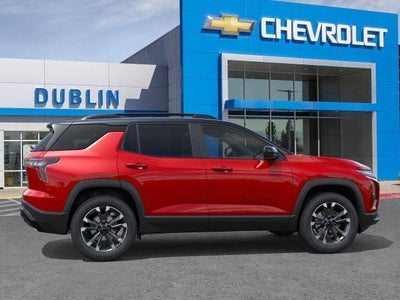 2027 Chevrolet Equinox RS