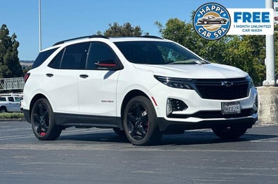 2023 Chevrolet Equinox Premier