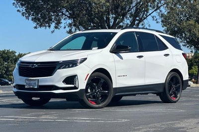 2023 Chevrolet Equinox Premier