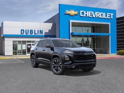 2027 Chevrolet Equinox RS