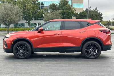 2021 Chevrolet Blazer LT